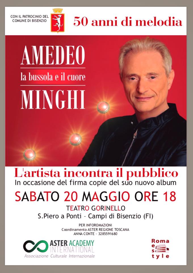 Amedeo Minghi