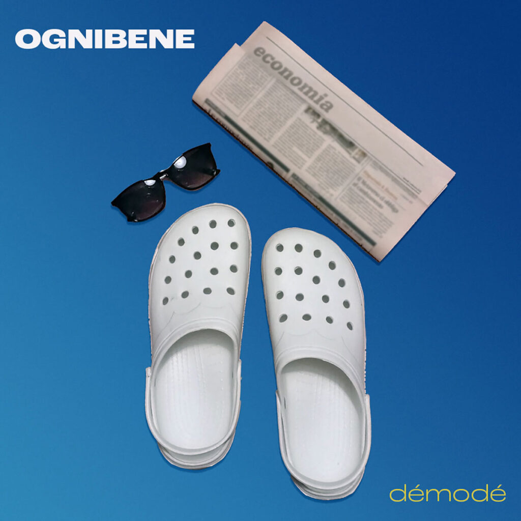 “Démodé”, il nuovo EP di Ognibene.
