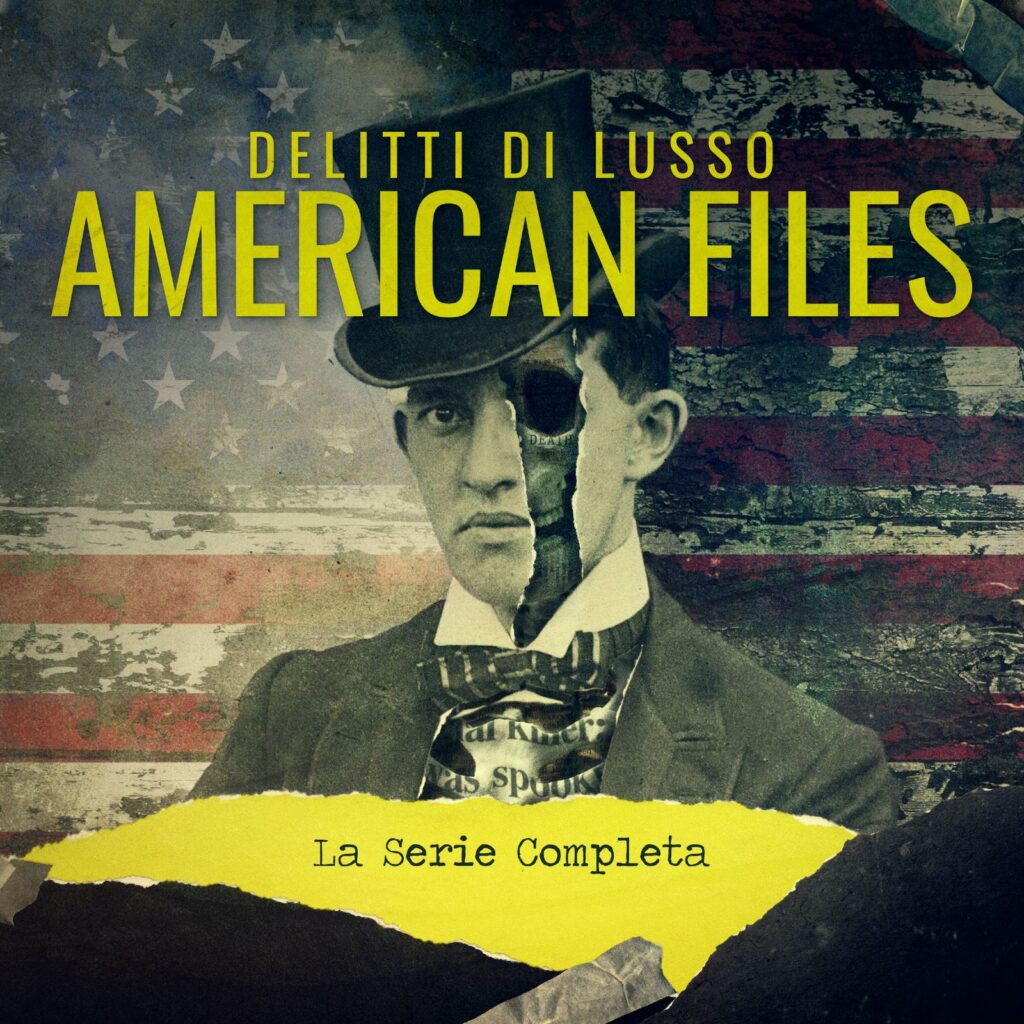 #DELITTI DI #LUSSO - #AMERICANFILES