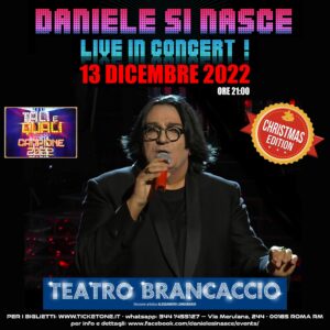 Daniele Si Nasce