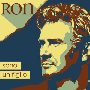 Ron - sono un figlio - copertina