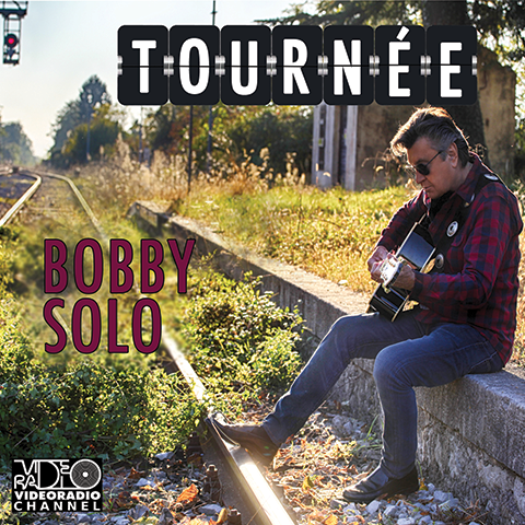 Bobby Solo e “Tournée” il nuovo singolo