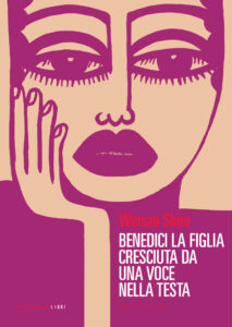Warsan Shire Benedici la figlia - copertina