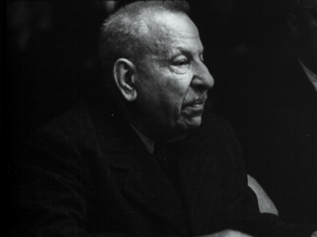 Benedetto Croce - IL DOCUMENTARIO