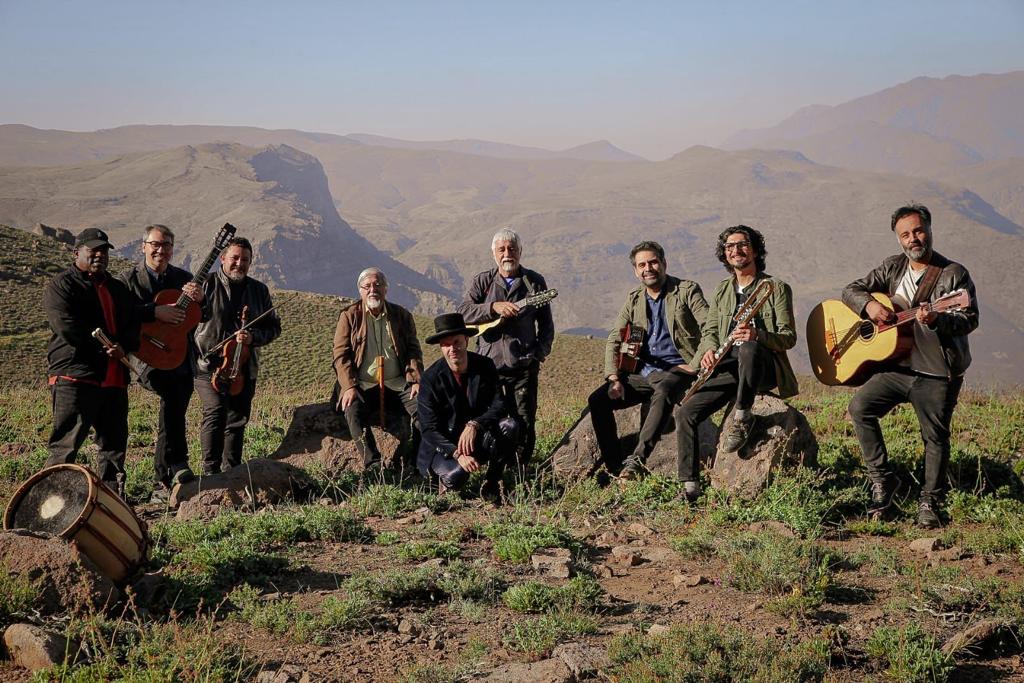INTI ILLIMANI & GIULIO WILSON