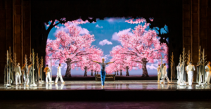 Le Quattro Stagioni - coreografia e regia Giuliano Peparini