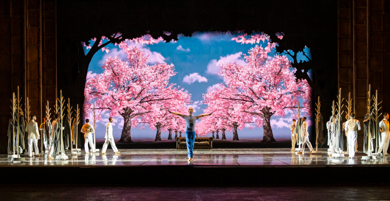 Le Quattro Stagioni - coreografia e regia Giuliano Peparini