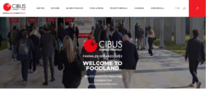 CIBUS FIERA DI PARMA