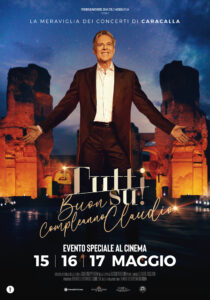 Buon Compleanno Claudio