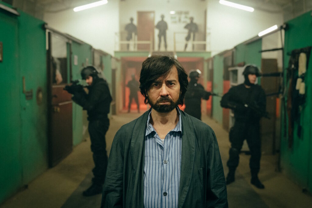 The Bad Guy - Luigi Lo Cascio - Prime Video
