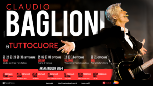 Claudio Baglioni a tutto cuore concerto