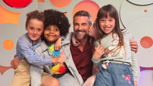 “TOY INVENTOR – INVENTORI IN GIOCO” con Flavio Montrucchio
