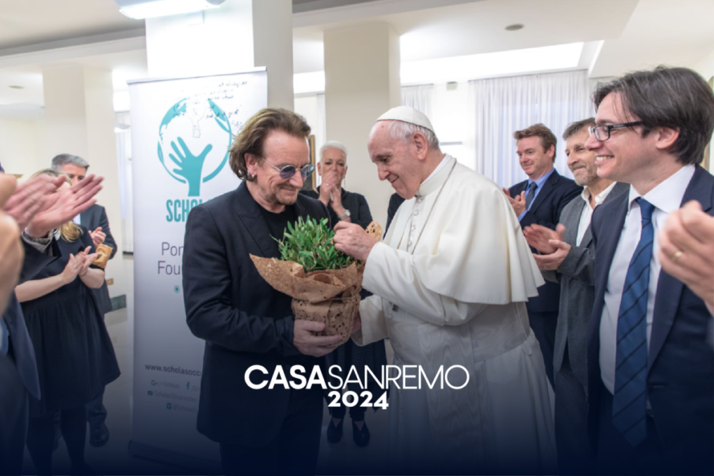 L’hospitality del Festival della canzone italiana dal 2 all’10 febbraio al Palafiori