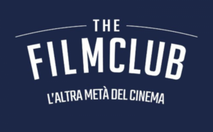 THE FILM CLUB ARRIVA