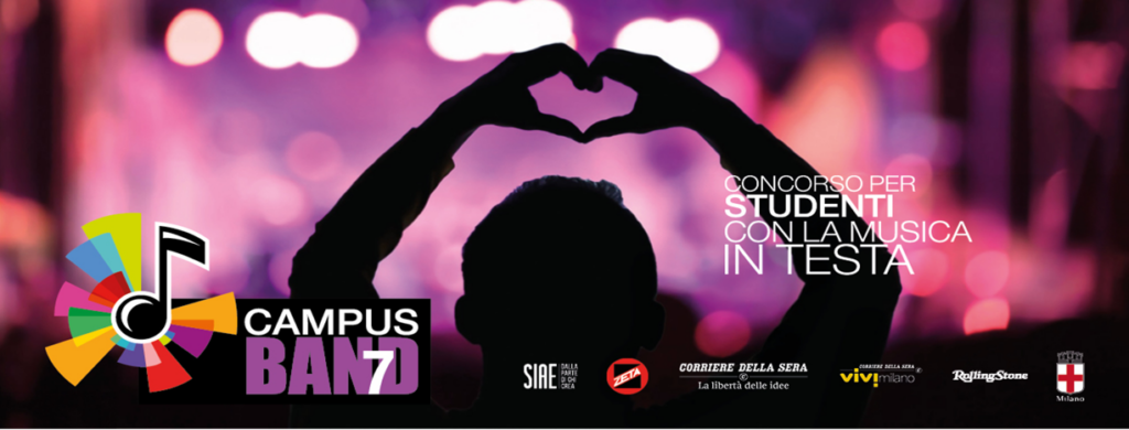 CAMPUSBAND MUSICA & MATEMATICA