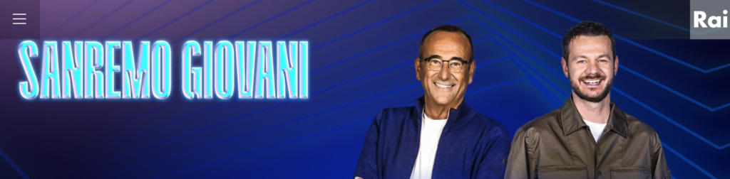 Dal 12 novembre, cinque appuntamenti settimanali con Alessandro Cattelan su Rai2. In anteprima i videoclip delle canzoni in gara.