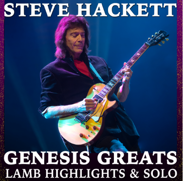 STEVE HACKETT