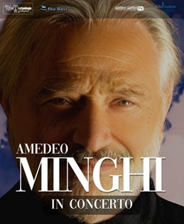 Amedeo Minghi a Palermo