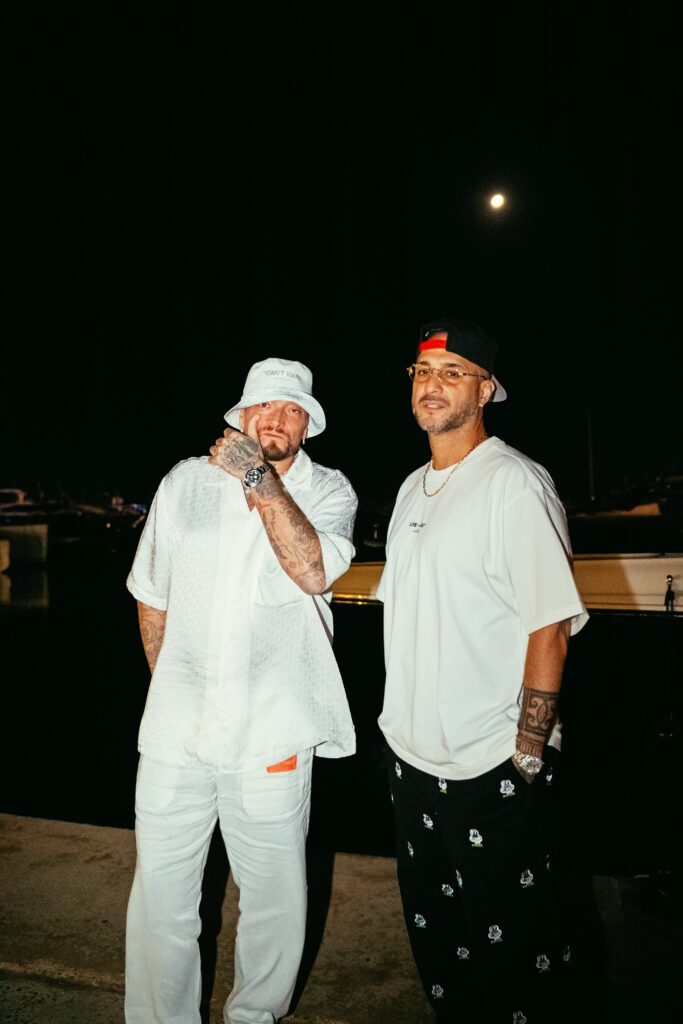 LOCO DICE E GUÈ