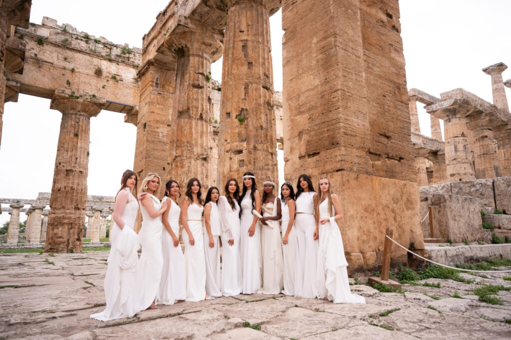 LA MUSICA È DONNA