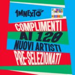PRIMO MAGGIO DI ROMA: annunciati i 120 artisti emergenti del contest 1MNEXT2026
