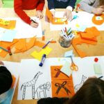 CASINA DI RAFFAELLO ITINERANTE, attività creative gratuite dedicate a bambine, bambini e famiglie -ROMA